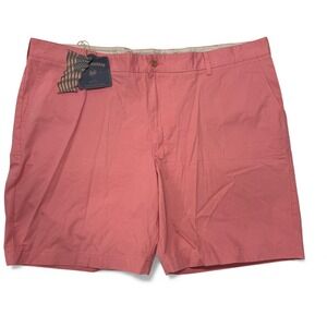Bills Khakis Parker Shorts Classic Fit Coral Chino Mens 46 NWT Pink